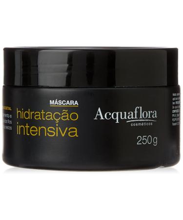 Acquaflora - Linha Hidratacao Intensiva - Mascara 250 Gr - (Acquaflora - Intensive Moisturizing Collection - Mascara Net 8.81 Oz)