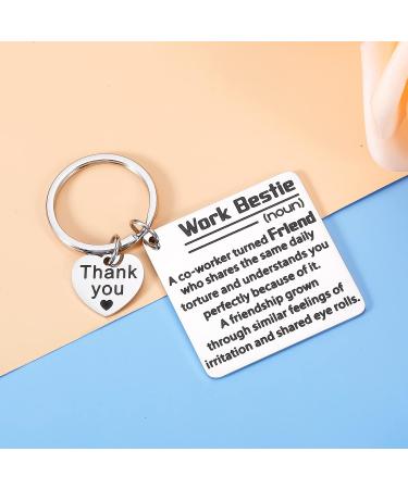 Best Work Bestie Gifts for Women - Farewell, Retirement, Promotion & Appreciation Ideas - Buy Online on GoSupps.com