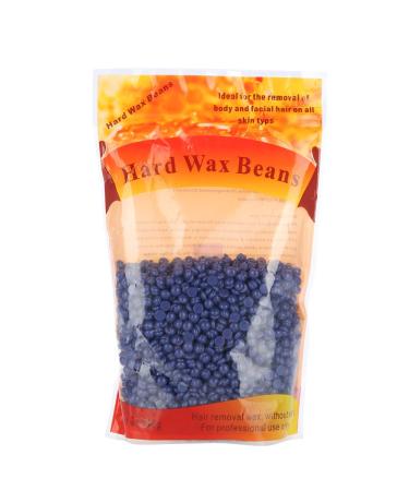 Depilatory harsh wax bean arm-body hair removal beekeeper spellets for men and women 300 g per bag (lavender) 1 piece (1 Pack)