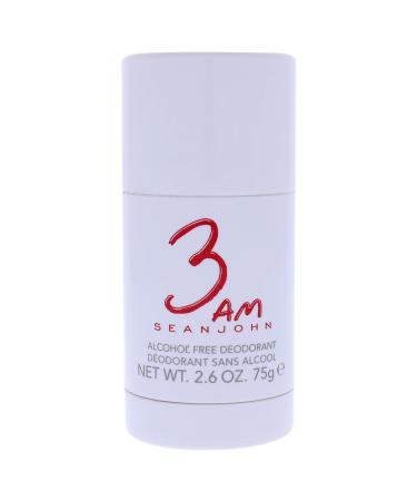 SEAN JOHN 3 Am Deodorant Stick  2.6 Fluid Ounce