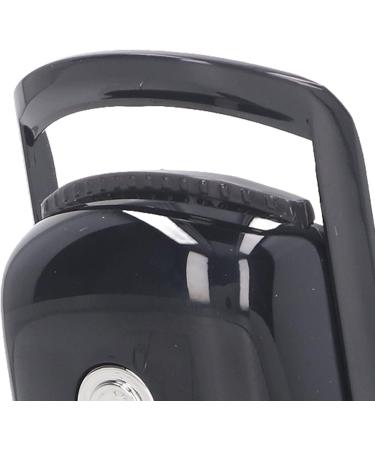 Heated Eyelash Curlers Rapid Heated Lash Curler Quick Natura Curling for Long Lasting with Heating Silicone Pad 3 Tempreture Setting USB Rechargeable Eye Lash Curler TARSHYRYg1b5ugtrdf-12 - Buy Online on GoSupps.com