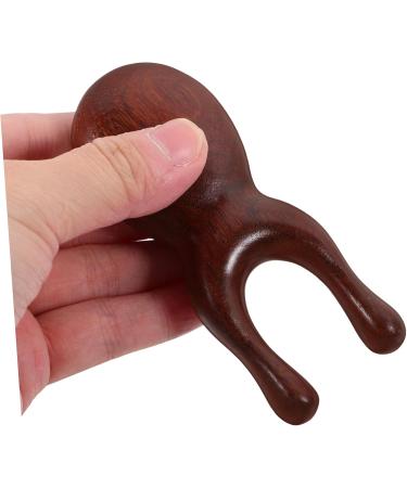 Beavorty Shiatsu Massage Tool - High-Quality Acupuncture & Scraping Device 5-Piece Boutique Set for Face & Nasal Care Portable Wooden Comb - Ideal for Home & Travel - Buy Online on GoSupps.com