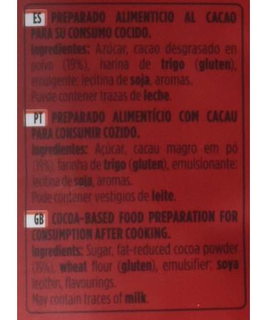 Chocolates Valor - A la Taza Soluble - 500 g - Buy Online on GoSupps.com