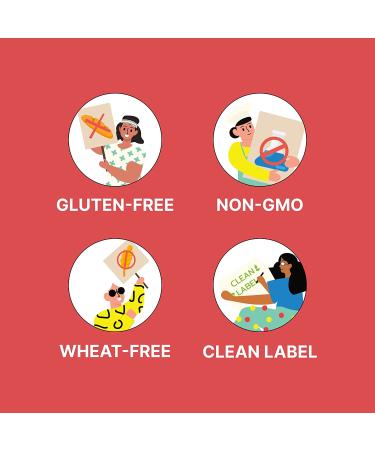 Poop Like A Champion Cinnamon Toast High Fiber Cereal - Keto Friendly & Gluten Free 11.3 oz - Buy Online on GoSupps.com