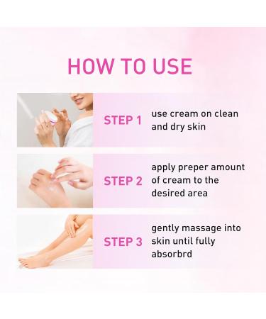 KOAHDE Body Cream for Dark Skin Skin Lightening Cream Body Care Skin Whitening Moisturizing Cream Whitening Cream For Dark Armpit Treatment Underarm Whitening Cream Armpit Whitening Cream 2PC - Buy Online on GoSupps.com