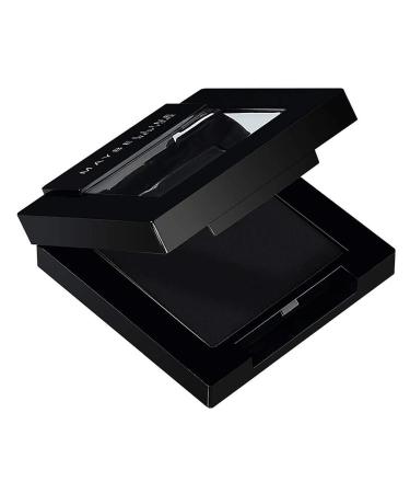 Maybelline New York Blue-Black Eyeshadow No. 125 Night Sky - Velvety Finish Color-Intensive Makeup 2g Mono Eyeshadow - Buy Online on GoSupps.com
