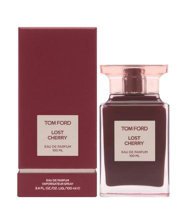 Tom Ford Lost Cherry for Unisex - 3.4 oz EDP Spray 3.4 Fl Oz (Pack of 1)