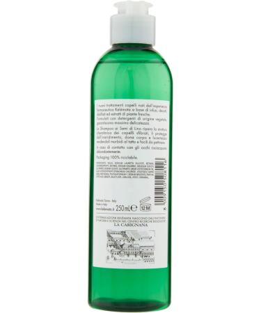 Kelemata Linseed Shampoo 250 ml - Buy Online on GoSupps.com