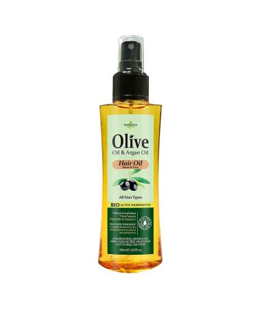 Herbolive Argan Hair Oil 1 pack (1 x 150 ml)