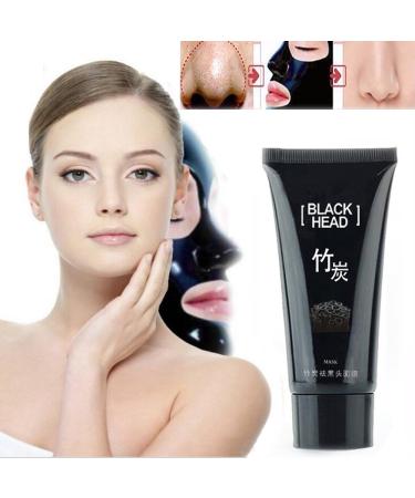 Blackhead Cleansing Mask - Deep Clean Acne Treatment Oil Control & Anti-Aging | 60ml - Buy Online on GoSupps.com