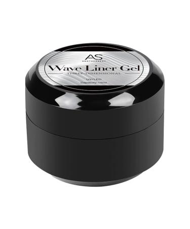 G n rique Nail Art Sculpting Gel Strong Nail Glue - Strong Adhesive Non-Sticky - UV/LED Nail Polish Sculpting Glue Long Lasting 15ml Beginners