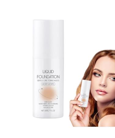 Matte Foundation for Skin Full Coverage Foundation Lightweight Basic Moisturizing Foundation Long lasting matte full coverage oily and skin care corrector - Buy Online on GoSupps.com