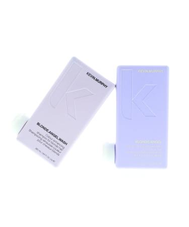 Kevin Murphy Blonde Angel Wash & Treatment 8.4 Fl Oz Set - Brighten Blonde Hair - Buy Online on GoSupps.com