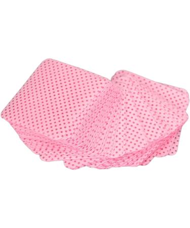  Masyrt 300pcs Lint Free Nail Wipes Soft Gel Polish Remover Pads for Removing Cotton Residue for Nail Extensions - Buy Online on GoSupps.com