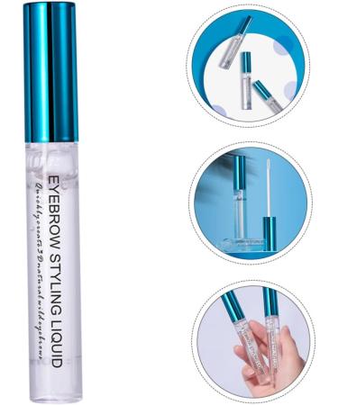 Mipcase Define Eyebrow Liquid Eyebrow Beauty Gel Women Eyebrow Makeup Liquid Miss Accessories Colorless - Buy Online on GoSupps.com