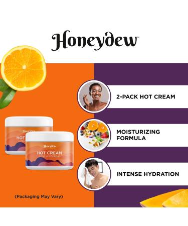 Premium Hot Cream Sweat Enhancer - Firming Body Lotion & Sculpting Cellulite Cream for Men & Women - 2 Pack - Buy Online on GoSupps.com