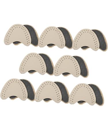 FRCOLOR 32 Pairs Forefoot Stickers - High Heels Cushions & Sole Protectors | Non-Slip Shoe Inserts for Comfort & Noise Reduction | Beige - Buy Online on GoSupps.com