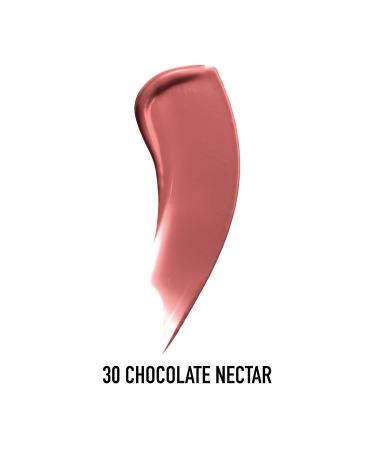 Max Factor Honey Lacquer Chocolate Nectar - Lipstick Lip Gloss & Balm in One | Strong Color Smooth Shine & Moisture - Shop Internationally - Buy Online on GoSupps.com
