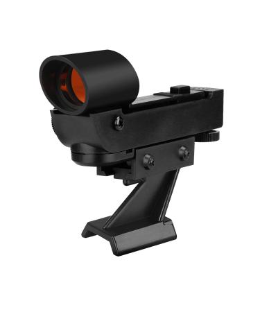 SVBONY Red Dot Finderscope, Star Pointer Compatible for Celestron 80EQ 80DX 90DX SE SLT Astronomical Telescopes, Astronomical Telescope Accessories with Slide-in Bracket - Buy Online on GoSupps.com