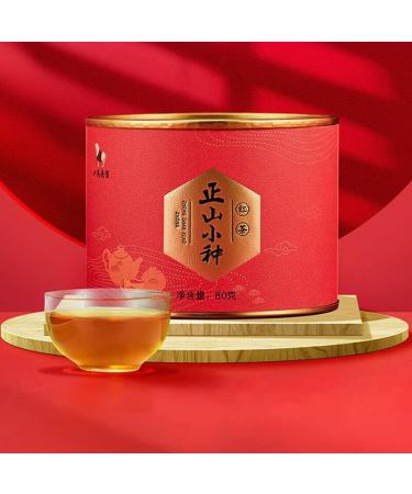 80g Zhengshanxiaozhong th noir naturel parfum th en conserve - Buy Online on GoSupps.com