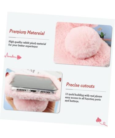 OSALADI 3pcs Shell Phone Cover for Vintage Coffee Mugs Bunny Phone Case Protective Case Rabbit - Buy Online on GoSupps.com