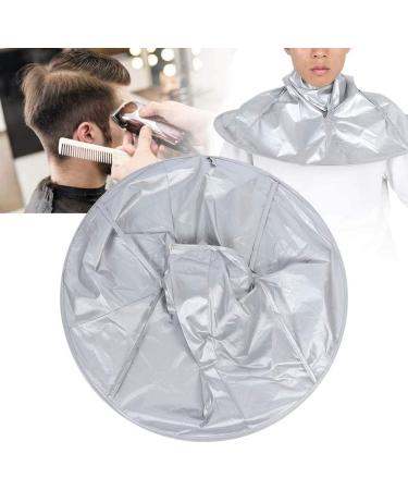 Waterproof Hair Cutting Cape - Nylon Haircut Cloak for Adults & Kids | Salon & Barber Essential - Buy Online on GoSupps.com