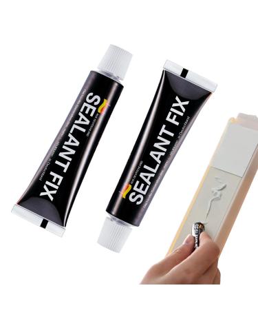 Sealant Fix - No More Nail Glue 6ml Multi-Purpose Glue Nail- Glue Adhesive Sealant Quick Drying Waterproof Invisible Strong Adhesive Glue Rowces