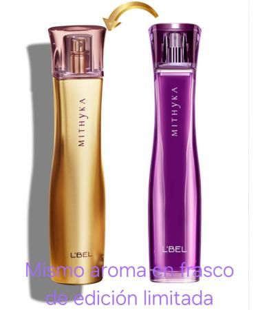 Esika L'Bel Mithyka Limited Edition Women's Perfume 1.7 fl oz and Body Lotion 4.4 fl oz Set - Buy Online on GoSupps.com