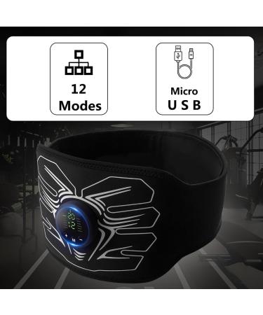 Buy MHD TENS - Best Electronic EMS Muscle Stimulator for Pain Relief & Muscle Recovery | International Shipping Available - Buy Online on GoSupps.com