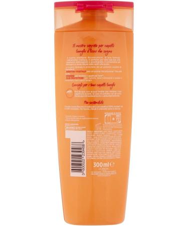  L'Oreal Paris L'Or al Paris Elvive Lisci Keratina MK Vellutant Shampoo for Smooth Hair to Define 300ml - Buy Online on GoSupps.com