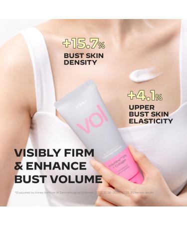 Beauty Firming Cream - Skin Tightening Lotion with Volufiline & Collagen | 5.07 fl oz | Korean Skin Care - Buy Online on GoSupps.com