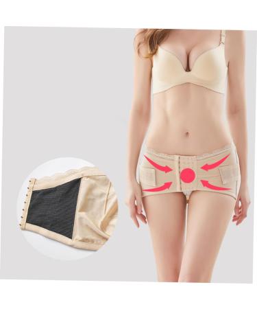 Beaupretty Pelvic Girdle Postpartum Belly Band | Lumbar Pain Brace & Recovery Support Belt for Women | 100x20cm Body Shaper - Buy Online on GoSupps.com