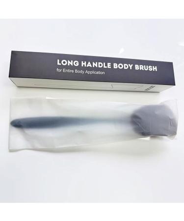 Huxibai Selftanning applicator for the back body cream applicator for the back makeup brush for tanning contouring moisturizing liquid foundation buffing - Buy Online on GoSupps.com