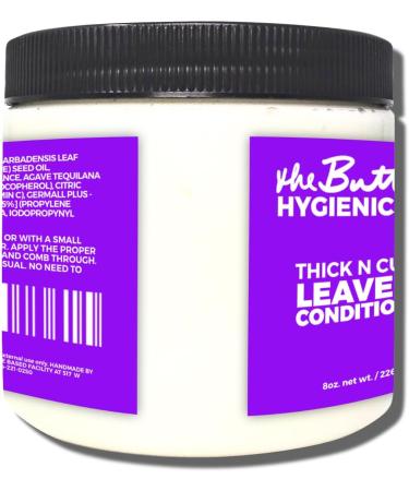 Thick N Curly Deep Conditioning Leave-In | Best Moisturizer for Curly Hair - Fast International Shipping - Buy Online on GoSupps.com
