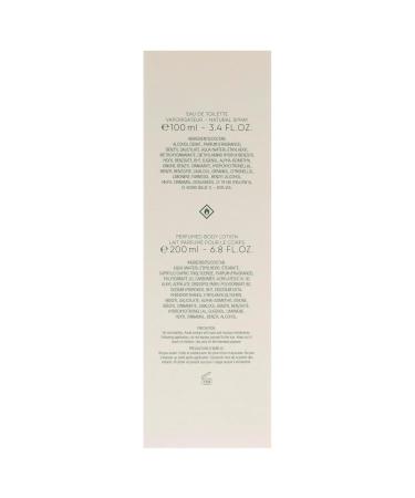 Gres Cabotine 2 Piece Gift-Set Eau De Toilette Spray for Women 3.4 Ounce and Body Lotion 6.7 ounce - Buy Online on GoSupps.com