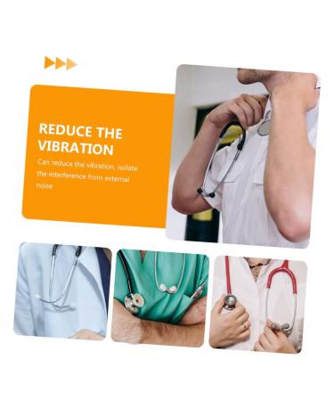 Shop 2 Sets Accessories Ear Plugs & Ear Tips for Medical Covers | Child Earphone Diaphragm Bell Cover - International Shipping - Buy Online on GoSupps.com