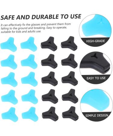 Doitool 20-Pack Sunglasses Anti-Slip Covers & Accessories - Secure Glasses Holder Ear Hooks & More for International Shipping - Buy Online on GoSupps.com