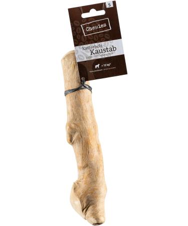 Chewies Coffee Wood Caustab for Dogs - 100% Natural Chewing Bones & Durable Dog Toys - Size S (Up to 12 kg) - Eco-Friendly Accessories - Buy Online on GoSupps.com