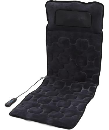 Buy Multifunctional Electric Body Massage Pad - 20 Heads 9 Modes Remote Control - 100-240V (EU Connector) | Relaxation & Pain Relief - Buy Online on GoSupps.com