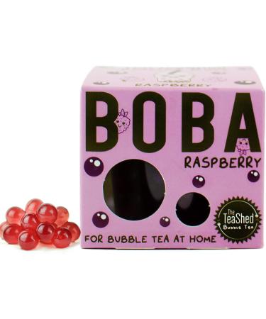 Bubble Tea Powder Kit With 9 Servings | Powder + Boba Set | The TeaShed - Buy Online on GoSupps.com