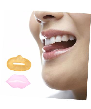 FRCOLOR 20pcs Collagen Lip Mask Pads Exfoliating Moisturizing Lip Care Products Random Style - Buy Online on GoSupps.com