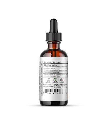 Berberis Aquifolium Q - Homeopathic Mother Tincture for Healthy Skin & Blood Cleansing - 2 fl. Oz. - Ships Internationally from USA - Buy Online on GoSupps.com