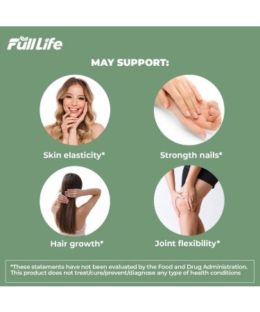 Reuma-Art Flex Herbal Supplements with Collagen, Turmeric - 120 Capsules | Healthy Skin, Hair, Nails | Kosher, Gluten-Free - Buy Online on GoSupps.com
