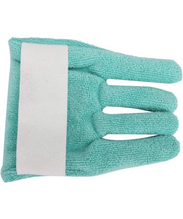 Multicolored Toe Separator Pillows & Socks for Seniors | Anti-Pressure Ulcer Toe Correction Pads for Nail Art & Manicure Green - Buy Online on GoSupps.com