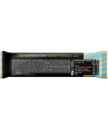  HSN HSN Evobars Protein Bars | Coco-Candy - 12 x 60g - 19g Protein Per Bar - Crunchy Texture | No Palm Oil or Sugar Added - Buy Online on GoSupps.com