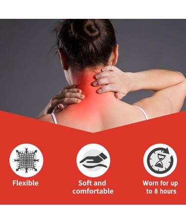 Dr. Rotus Pain Relief Patches (20 Count) - Extra Large Patch for Muscle Aches and Joint Pain - Buy Online on GoSupps.com