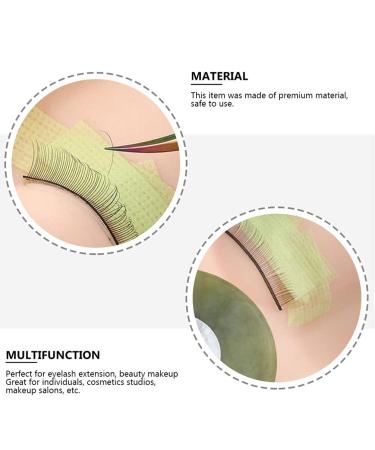 FOMIYES 15 Rolls Lash Tape - Eyelash Extension Stickers & Makeup Tape for Fake Eyelashes | International Shipping - Buy Online on GoSupps.com