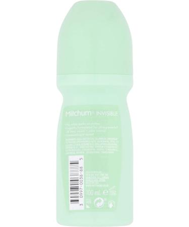 Mitchum Women 48HR Protection Roll On Deodorant 100ml | Anti-Perspirant | Invisible Formula - Buy Online on GoSupps.com