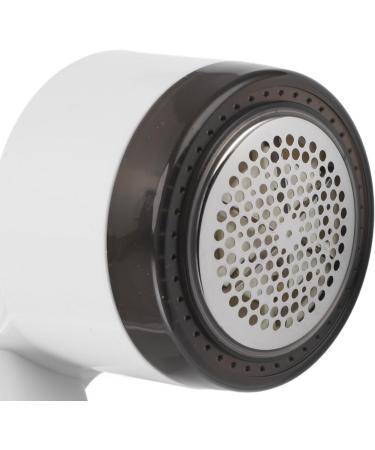 Defuzzer 3W Fuzz Remover for Clothes - Efficient & Portable White Fabric Shaver for Lint Removal - Buy Online on GoSupps.com