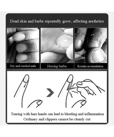 15-Piece Toenail Clippers Set - Black Nail Grooming Kit for Men & Women | Perfect for Thick Hard Nails & Dead Skin Exfoliation - Buy Online on GoSupps.com